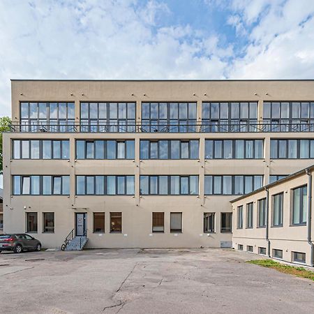 Mini Loft 1 Bd Apt By Hostlovers Kaunas Exterior foto